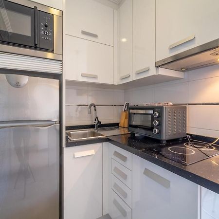 Myflats Riscal Apartamento Alicante Exterior foto