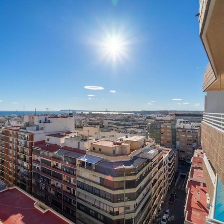 Myflats Riscal Apartamento Alicante Exterior foto