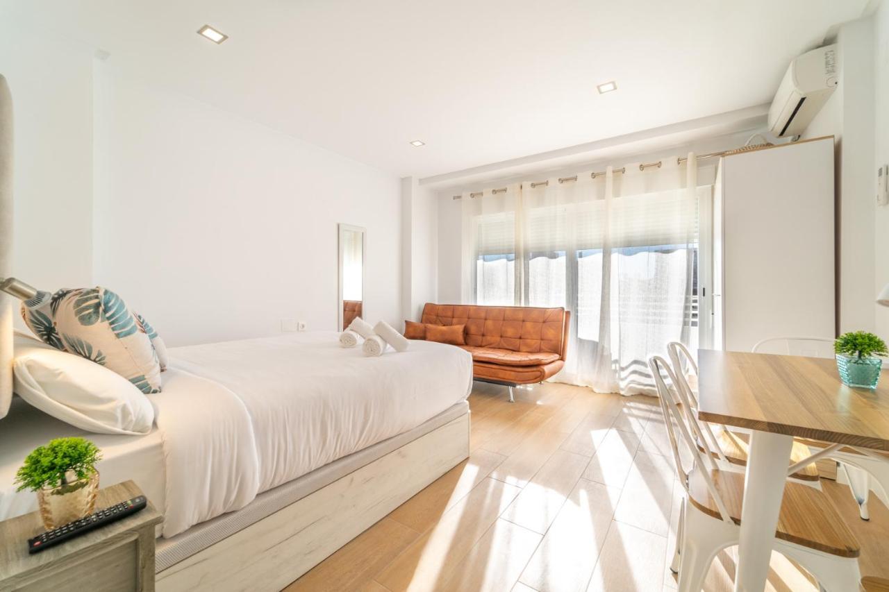 Myflats Riscal Apartamento Alicante Exterior foto