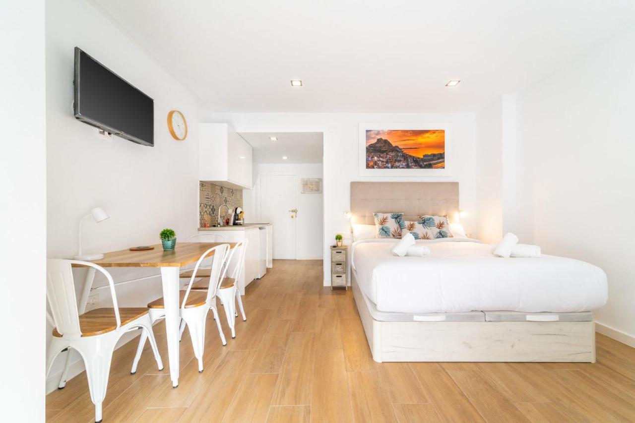 Myflats Riscal Apartamento Alicante Exterior foto