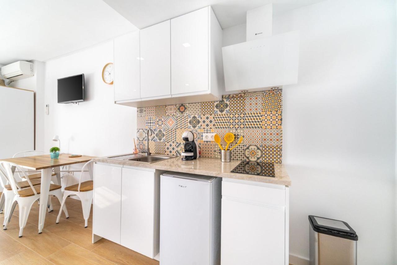 Myflats Riscal Apartamento Alicante Exterior foto