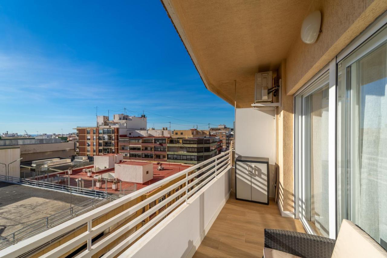 Myflats Riscal Apartamento Alicante Exterior foto