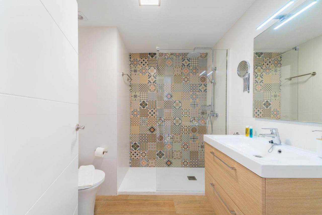 Myflats Riscal Apartamento Alicante Exterior foto