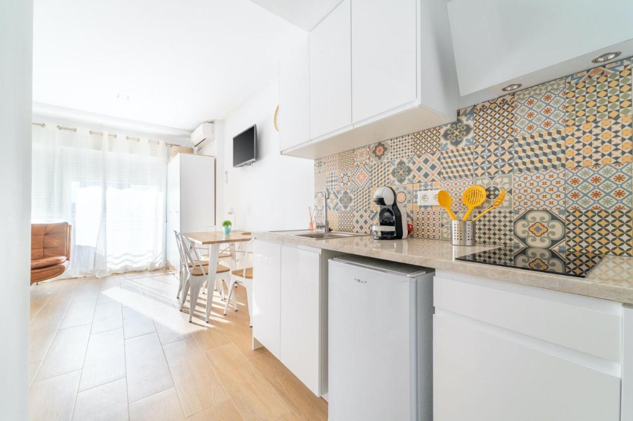 Myflats Riscal Apartamento Alicante Exterior foto