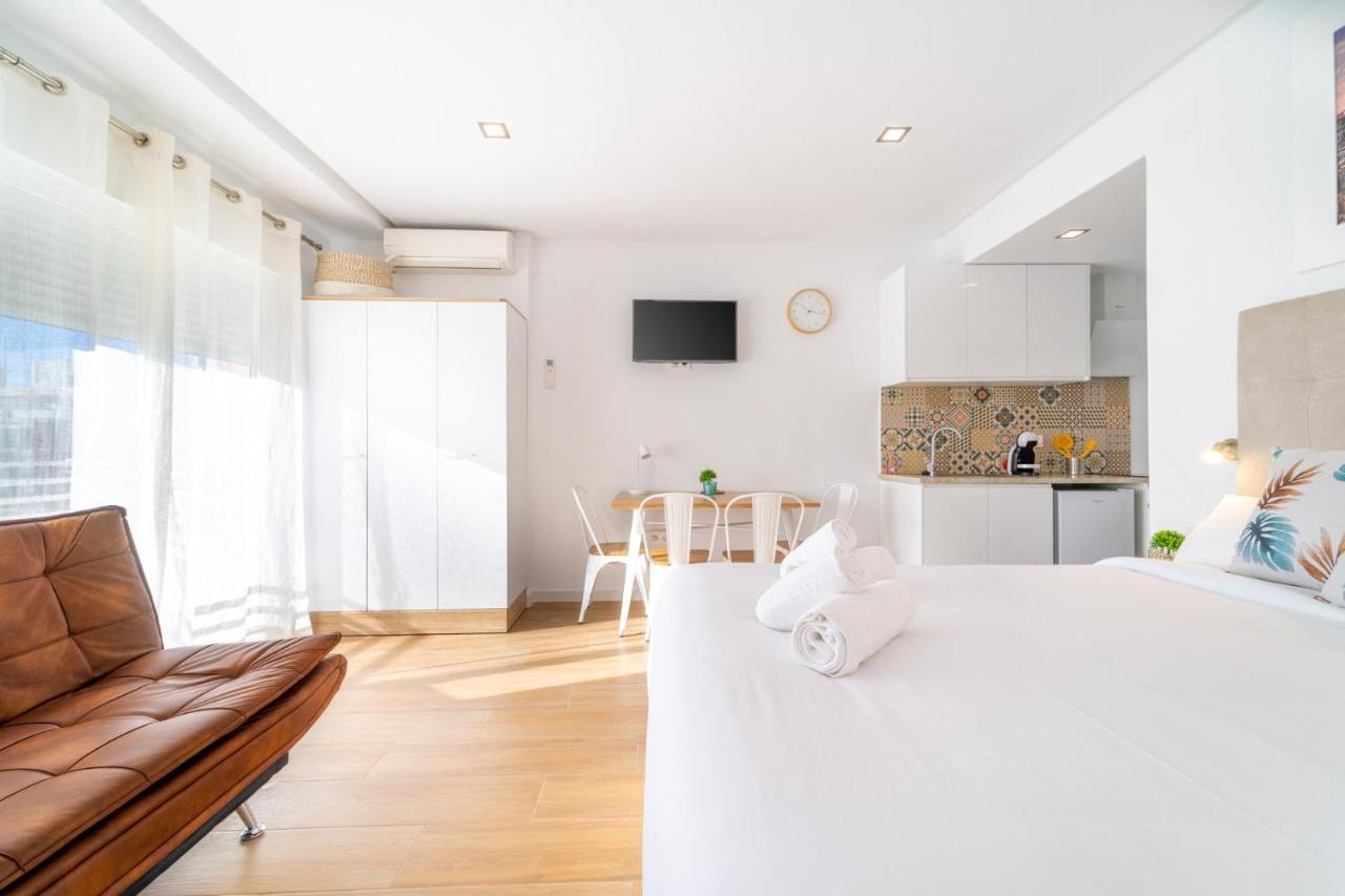 Myflats Riscal Apartamento Alicante Exterior foto