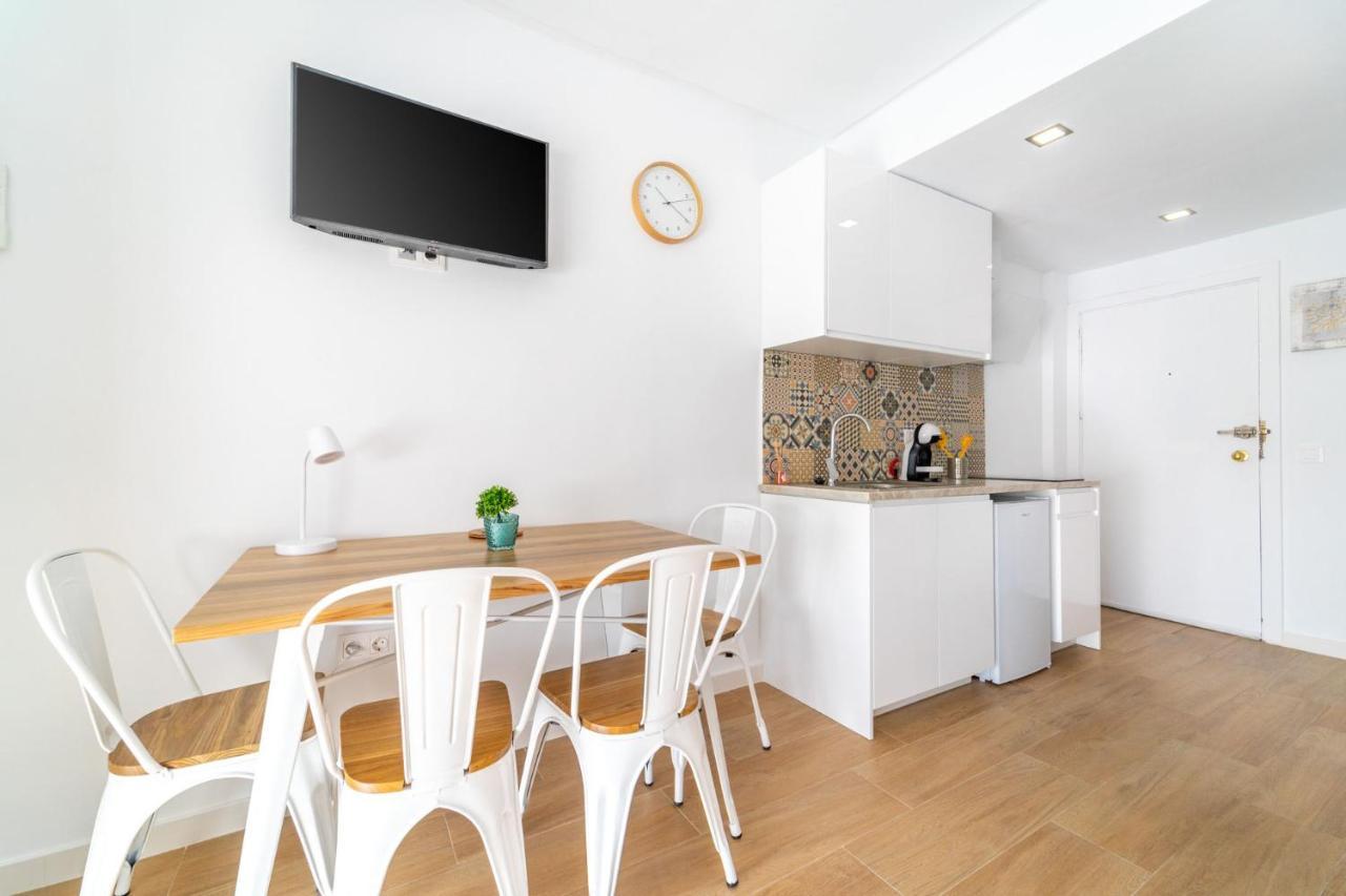 Myflats Riscal Apartamento Alicante Exterior foto