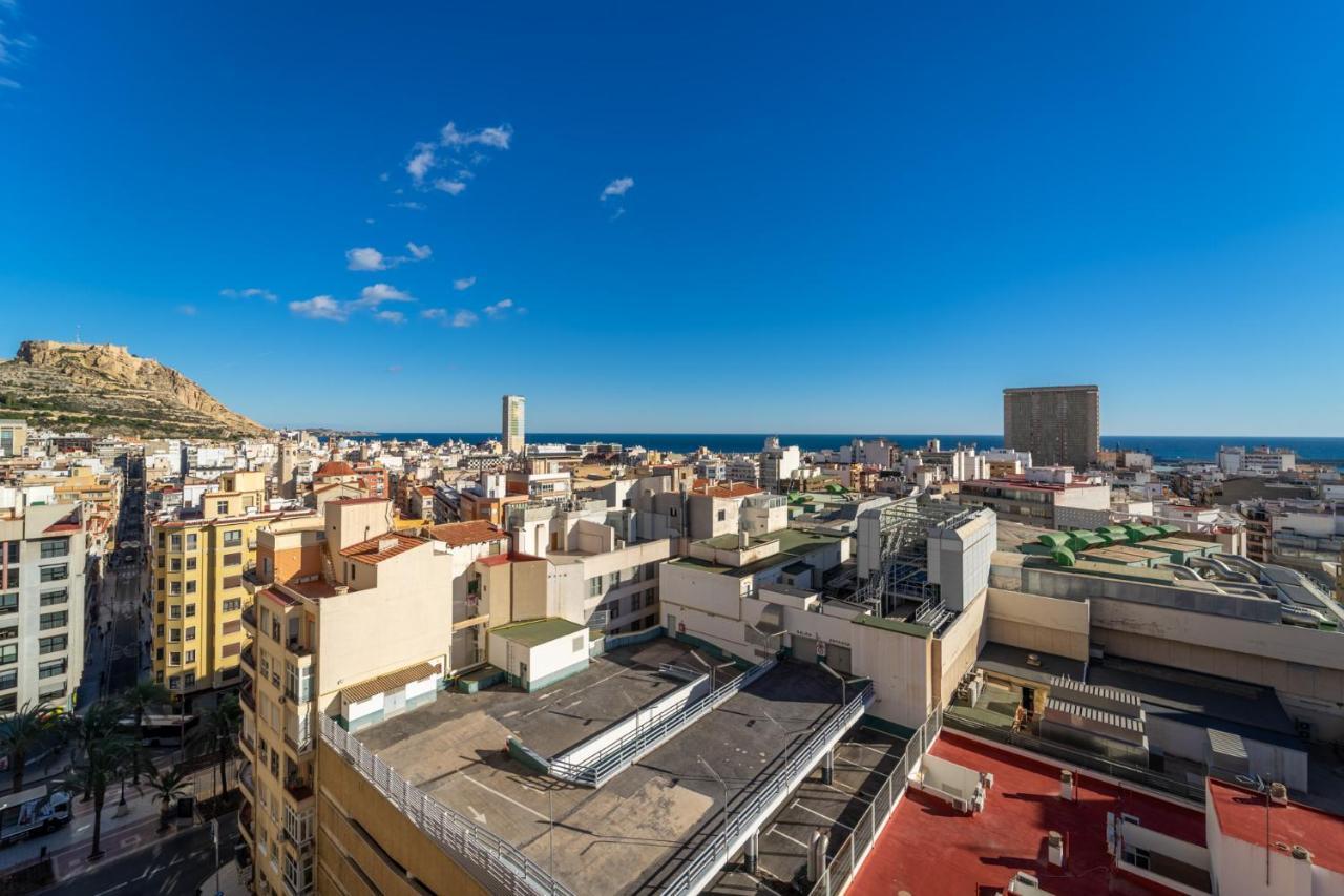 Myflats Riscal Apartamento Alicante Exterior foto