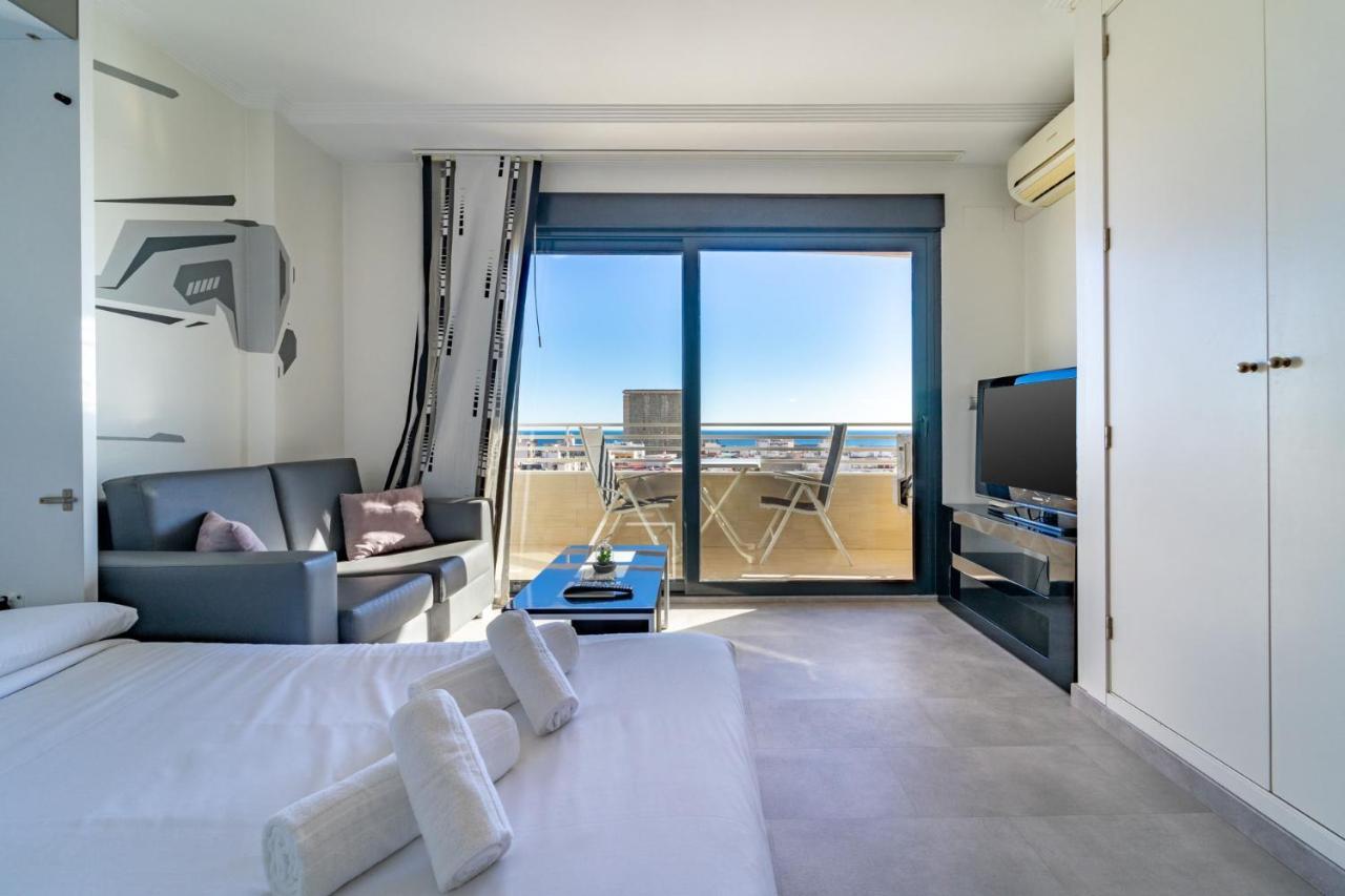 Myflats Riscal Apartamento Alicante Exterior foto