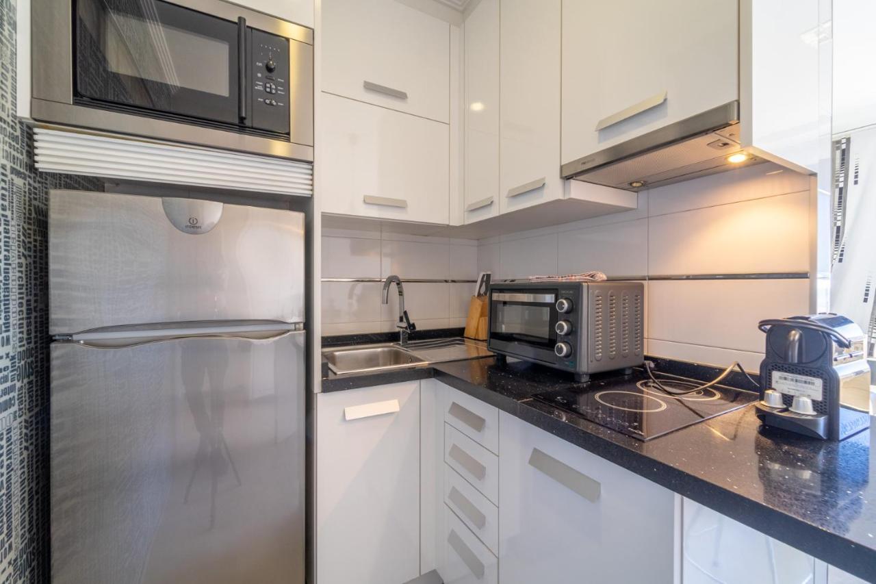 Myflats Riscal Apartamento Alicante Exterior foto