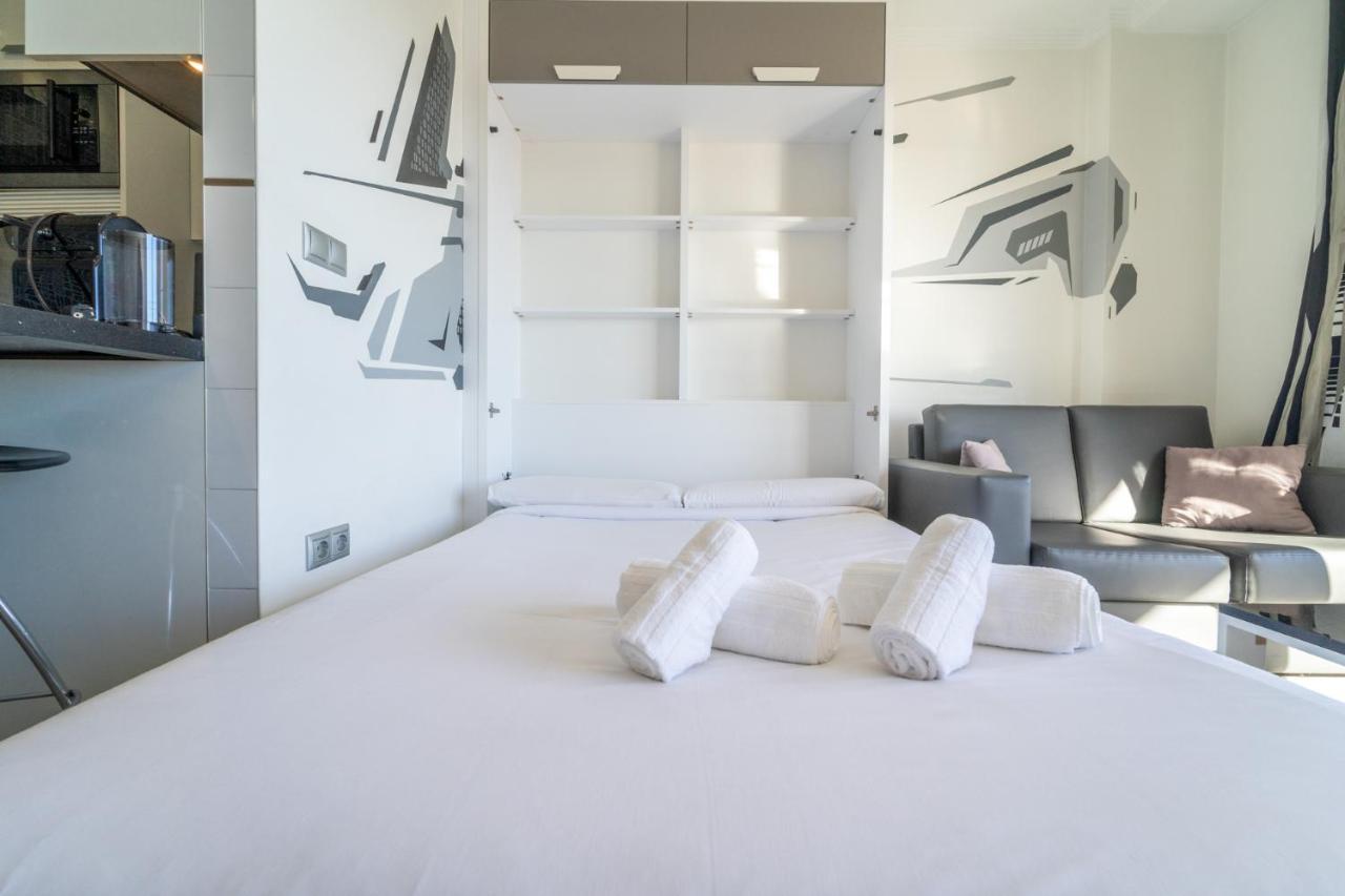 Myflats Riscal Apartamento Alicante Exterior foto