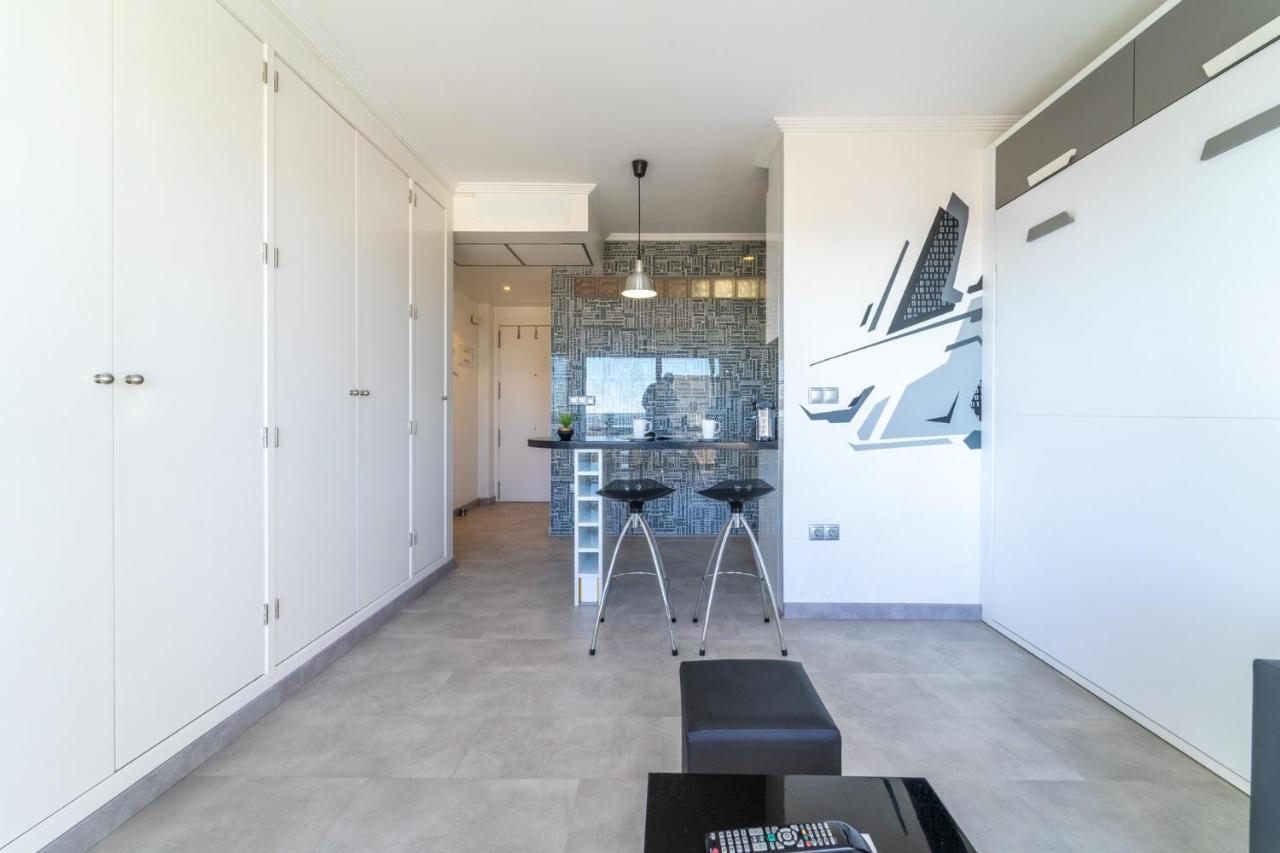 Myflats Riscal Apartamento Alicante Exterior foto