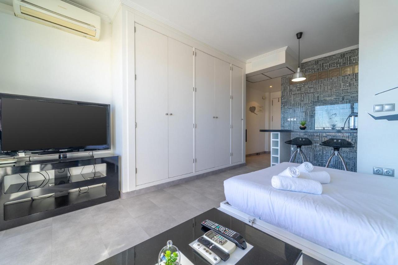 Myflats Riscal Apartamento Alicante Exterior foto