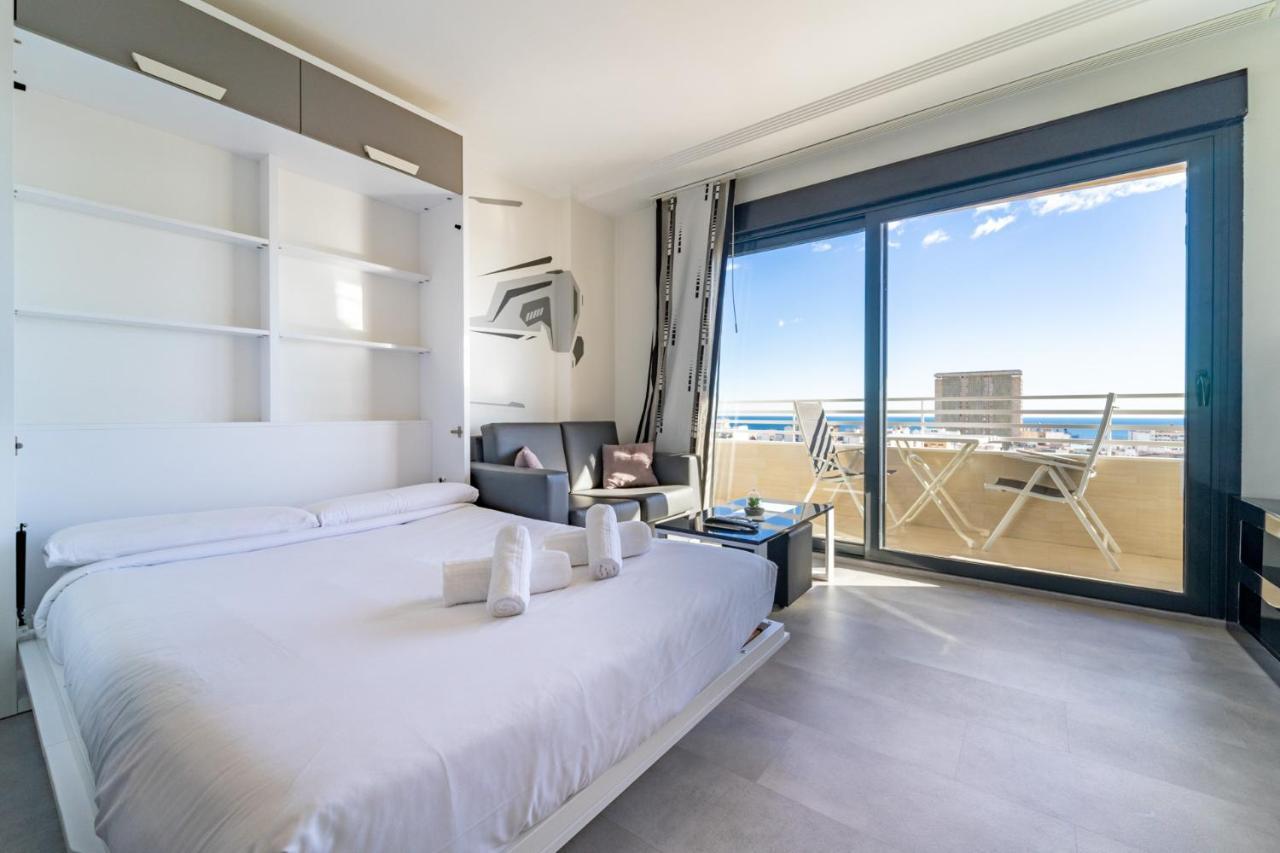 Myflats Riscal Apartamento Alicante Exterior foto