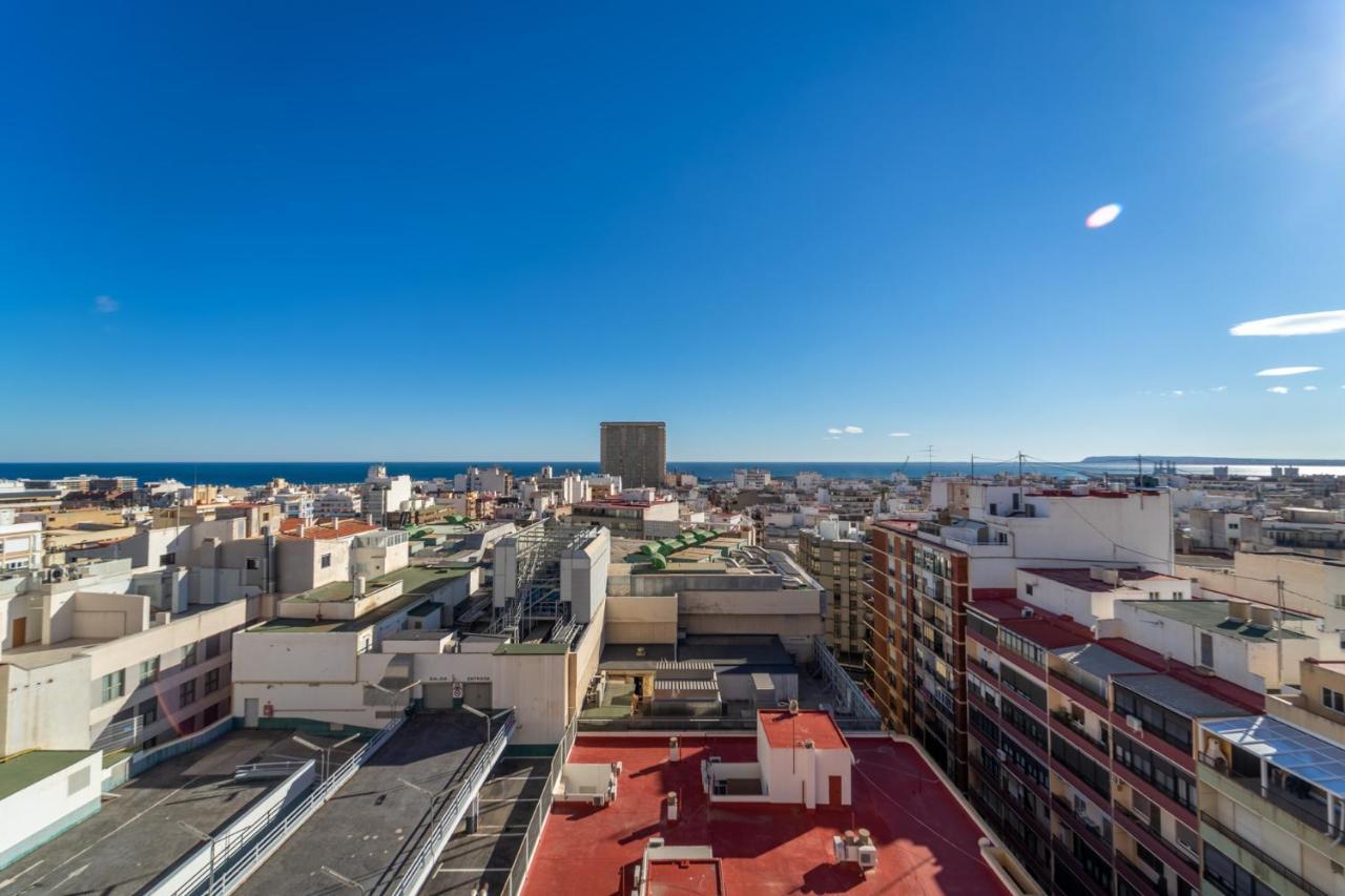 Myflats Riscal Apartamento Alicante Exterior foto