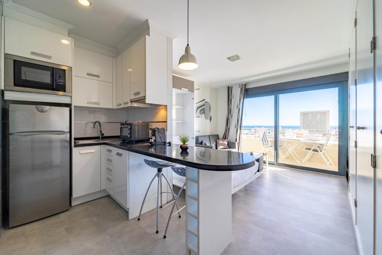 Myflats Riscal Apartamento Alicante Exterior foto