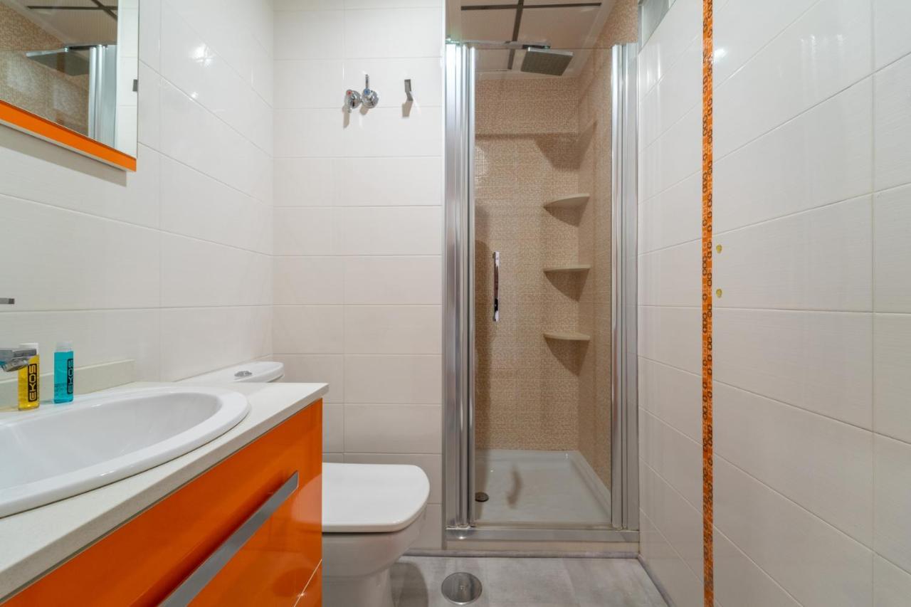 Myflats Riscal Apartamento Alicante Exterior foto