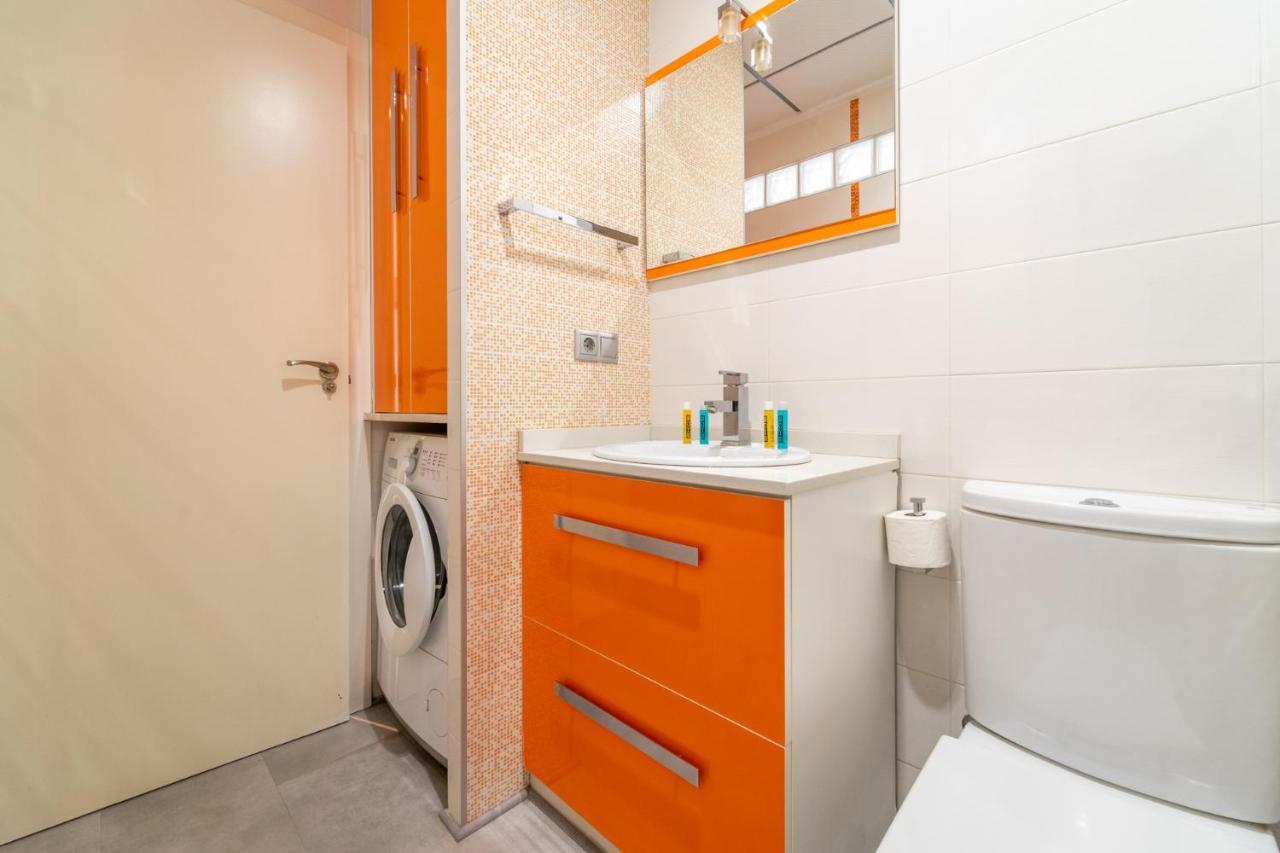 Myflats Riscal Apartamento Alicante Exterior foto