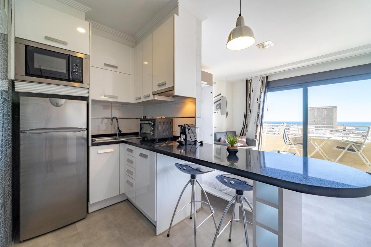 Myflats Riscal Apartamento Alicante Exterior foto