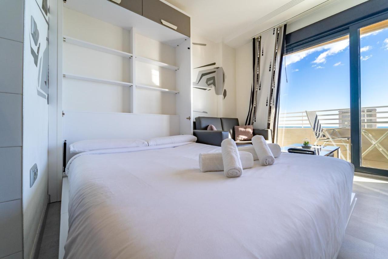 Myflats Riscal Apartamento Alicante Exterior foto