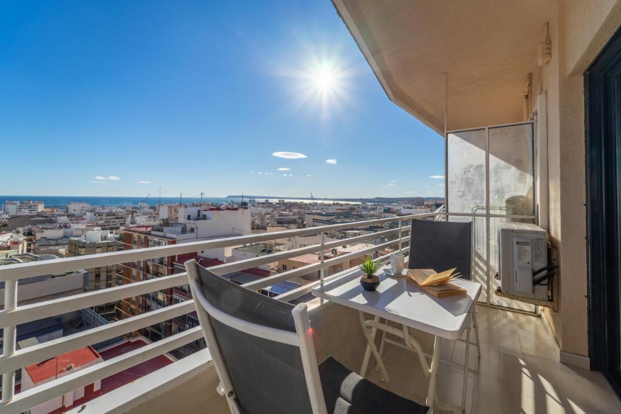Myflats Riscal Apartamento Alicante Exterior foto